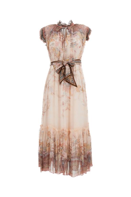 26SS 짐머만 원피스 7280DS262PKP Pink