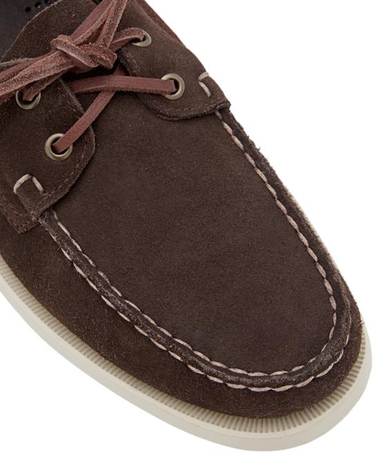  세바고 로퍼 7111PTWABU Brown - SEBAGO