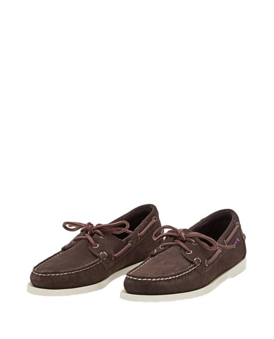 세바고 로퍼 7111PTWABU Brown - SEBAGO