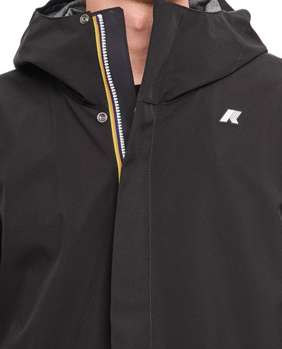  까웨 자켓 K5126SWUSY Black - K-WAY