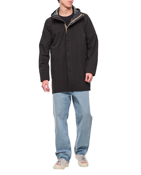  까웨 자켓 K5126SWUSY Black - K-WAY