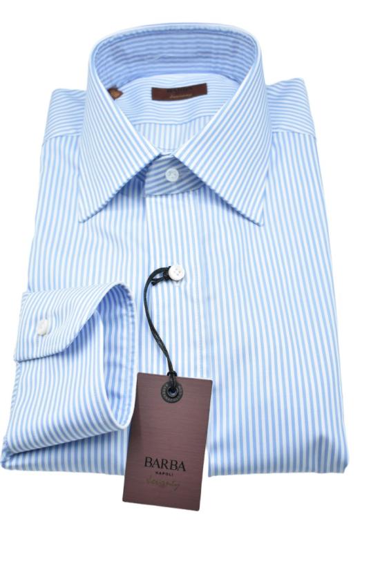 26SS 발바 긴팔 셔츠 PZ8500U Blue