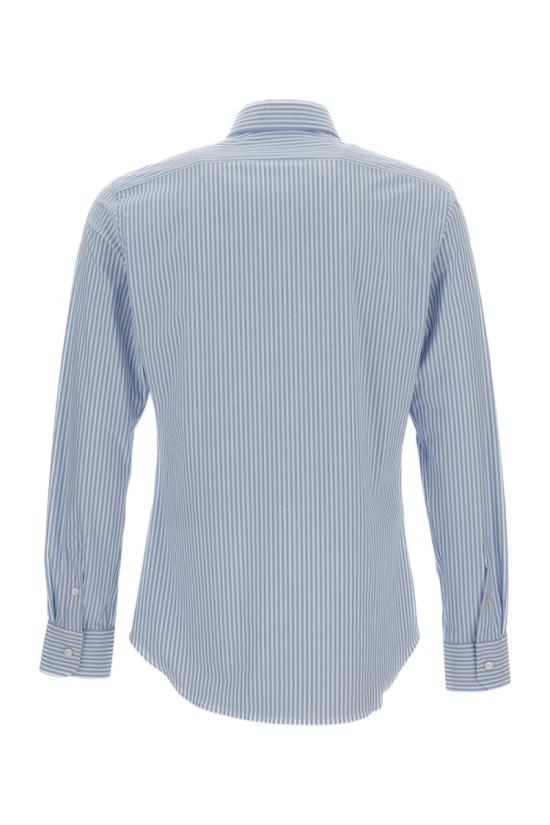 26SS 싸쿠스 긴팔 셔츠 ACT520ML21609002 Blue - XACUS