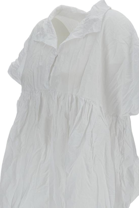26SS 다니엘라 그레지스 반팔 티셔츠 CA293WC29471 White - DANIELA GREGIS