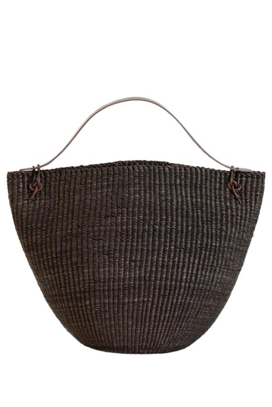 26SS Ines Bressand 토트백 N42LBROWN Brown