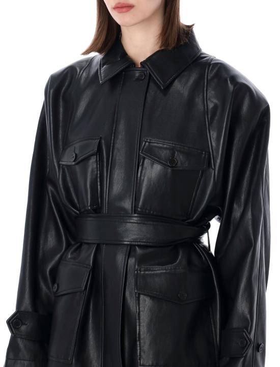 26SS 더프랭키샵 자켓 JAFS21907100 BLACK Black - THE FRANKIE SHOP