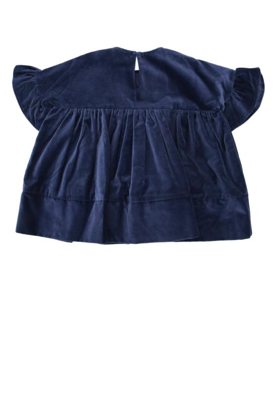 25FW [키즈] 스텔라 맥카트니 원피스 TX1E51Z3307 667 BLUE - STELLA MCCARTNEY