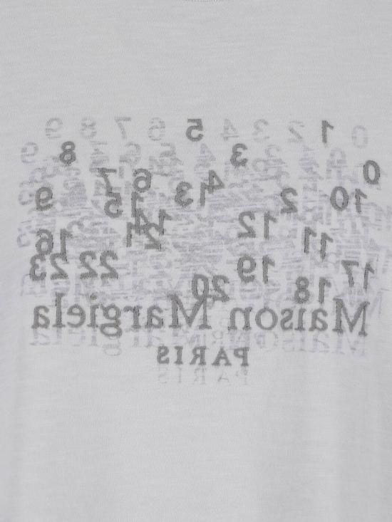 26SS 마르지엘라 반팔 티셔츠 S51GC0545 M20164 857 Grigio - MAISON MARGIELA