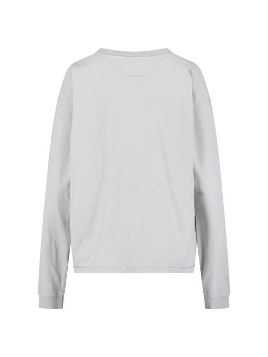 26SS 마르지엘라 반팔 티셔츠 S51GC0545 M20164 857 Grigio - MAISON MARGIELA