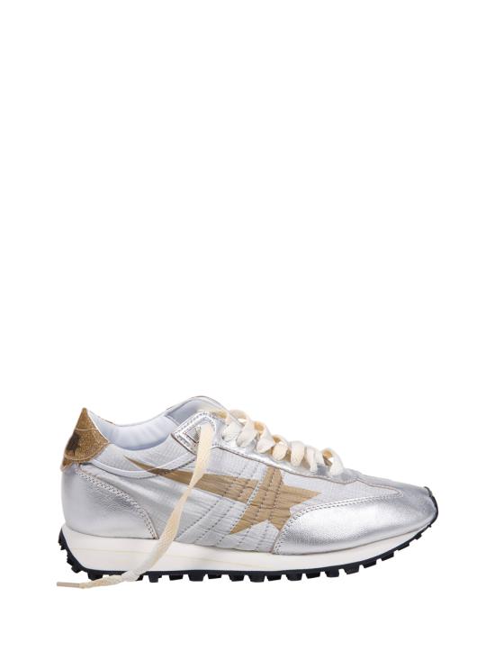 26SS 골든구스 마라톤 스니커즈 GWF00683 F005490 70138 SILVER GOLD DOM