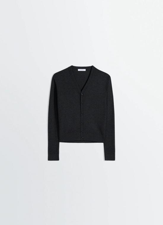 26SS 르메르 브이넥 버튼 가디건 파인 울 PO0025 LK1045 981 DOM