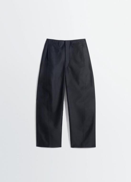 26SS 르메르 트위스트 치노 팬츠 코튼 PA1269 LF1539 498 URCHIN DOM