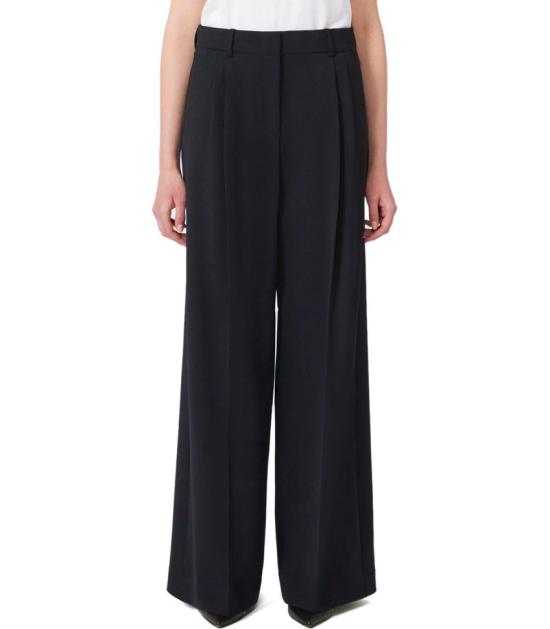 26SS 막스마라 수트 팬츠 5131061 003 BLACK DOM - MAX MARA