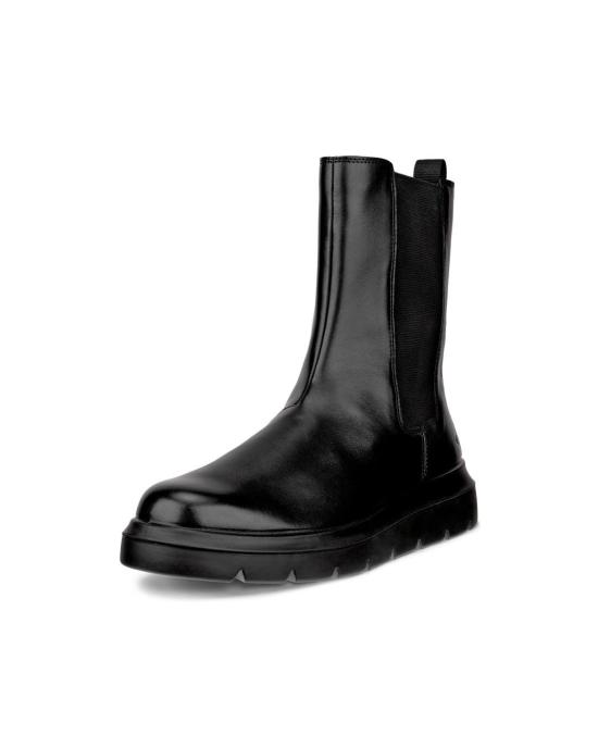  에코 부츠 216223 01001 BLACK DOM - ECCO