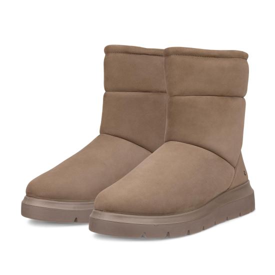  에코 부츠 216283 02674 TAUPE DOM - ECCO