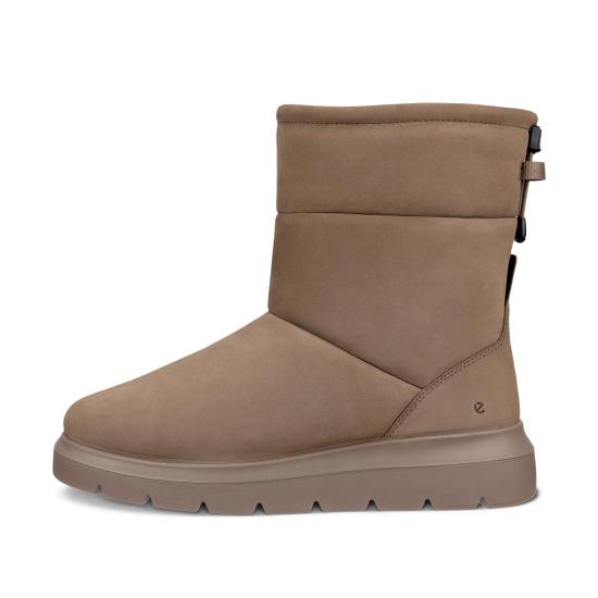  에코 부츠 216283 02674 TAUPE DOM