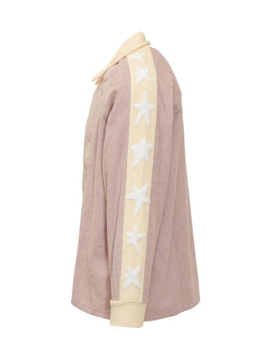 26SS 키드슈퍼 긴팔 티셔츠 SS26LTP11 PASTELPINK PASTEL PINK - KIDSUPER