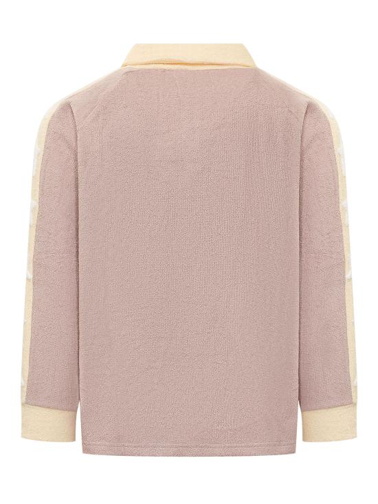 26SS 키드슈퍼 긴팔 티셔츠 SS26LTP11 PASTELPINK PASTEL PINK - KIDSUPER