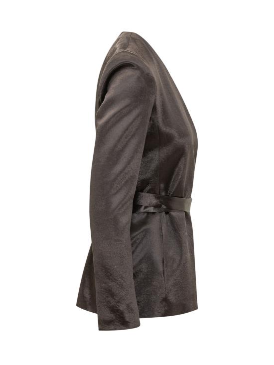 26SS 보스 수트 자켓 50558325 207 DARK BROWN - BOSS