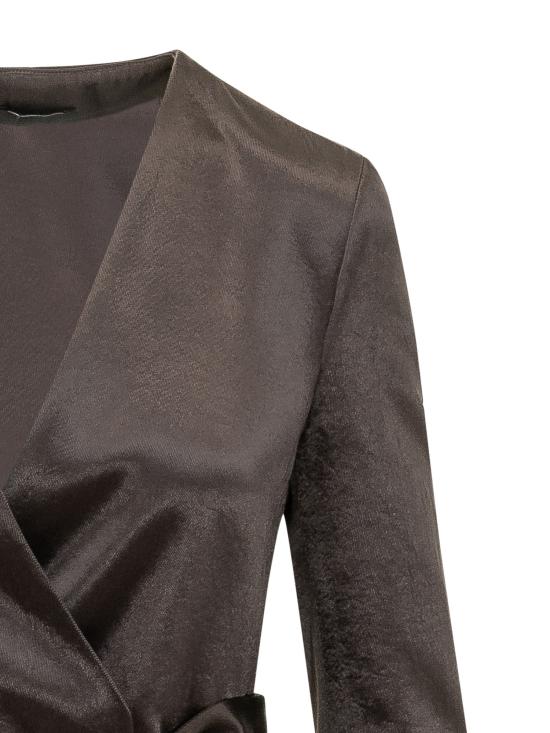 26SS 보스 수트 자켓 50558325 207 DARK BROWN - BOSS