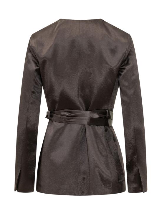 26SS 보스 수트 자켓 50558325 207 DARK BROWN - BOSS