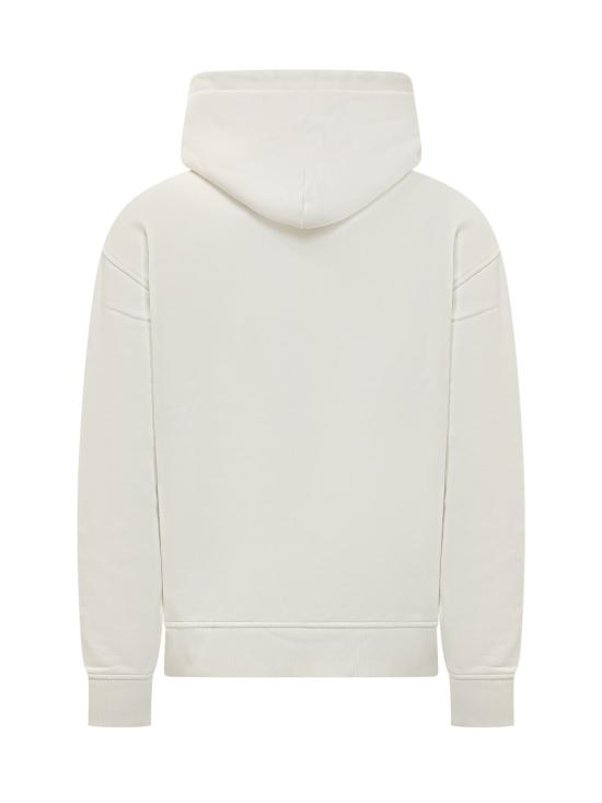 26SS 팜앤젤스 긴팔 티셔츠 PMBB17DS26FLE00C 0360 OFF WHITE BROWN - PALM ANGELS