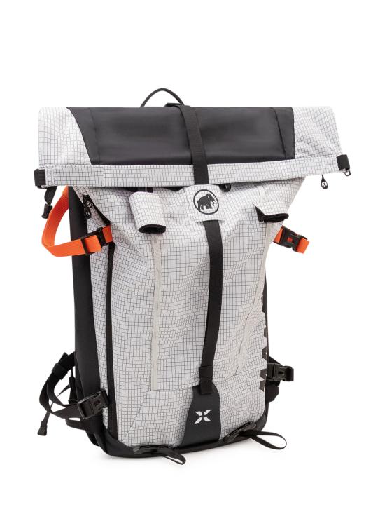 26SS 마무트 백팩 252001001 0246 WHITE BLACK - MAMMUT