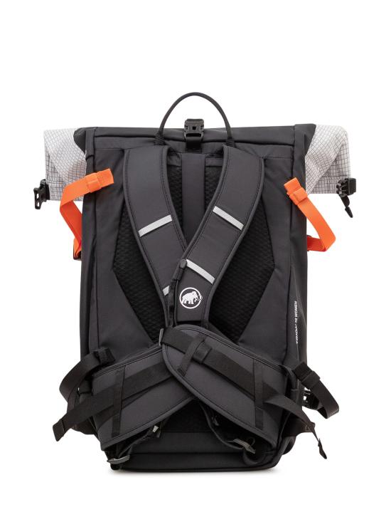 26SS 마무트 백팩 252001001 0246 WHITE BLACK - MAMMUT