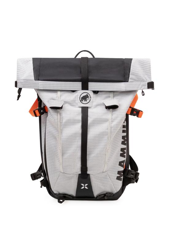 26SS 마무트 백팩 252001001 0246 WHITE BLACK