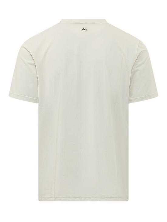 26SS 리프레젠트 반팔 티셔츠 247M100122 72 FLAT WHITE - REPRESENT