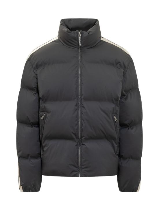 26SS 팜앤젤스 패딩 PMED057S26FAB002 100A BLACK TOFU