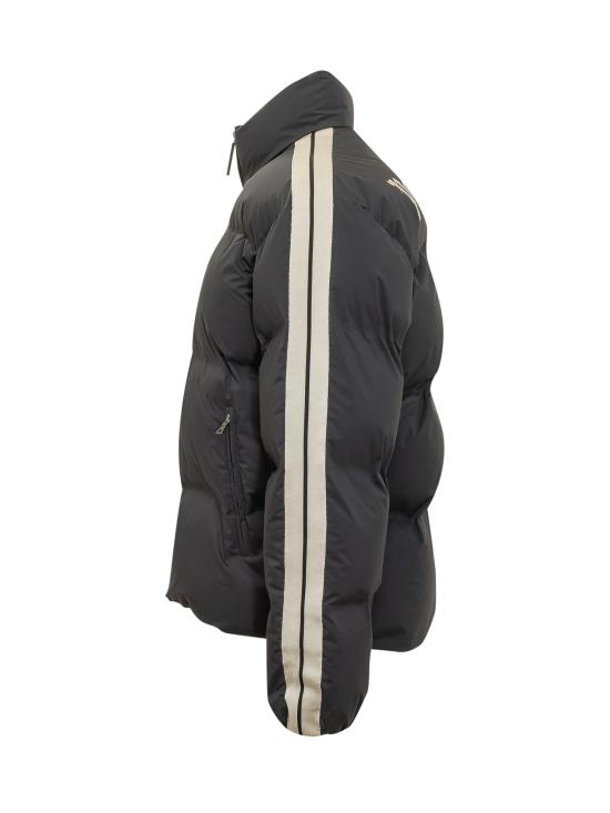 26SS 팜앤젤스 패딩 PMED057S26FAB002 100A BLACK TOFU - PALM ANGELS