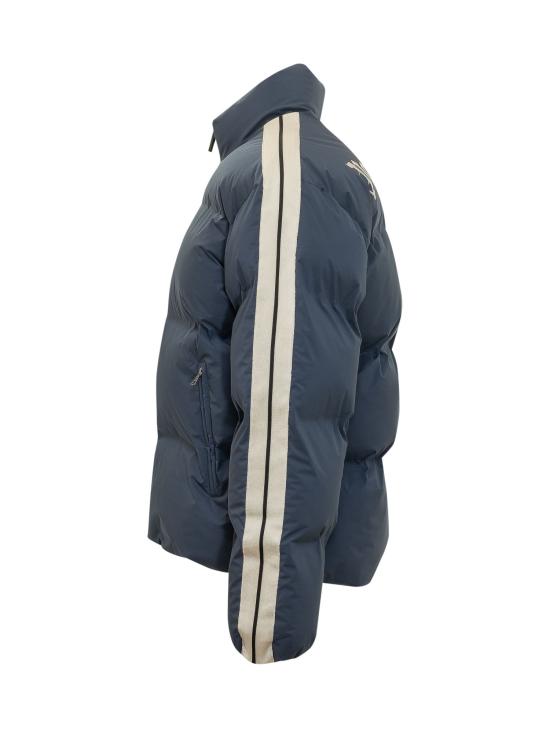 26SS 팜앤젤스 패딩 PMED057S26FAB002 460A NAVY BLUE TOFU - PALM ANGELS