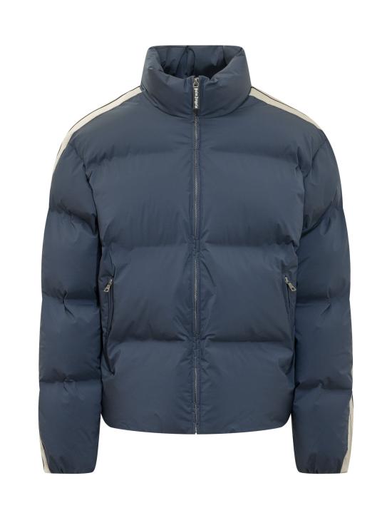 26SS 팜앤젤스 패딩 PMED057S26FAB002 460A NAVY BLUE TOFU