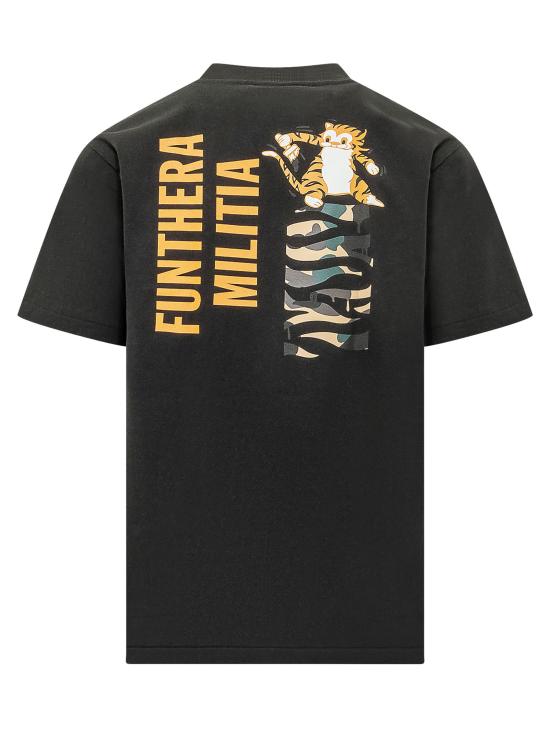 26SS 베이프 반팔 티셔츠 001TEM301016M BLACK - BAPE