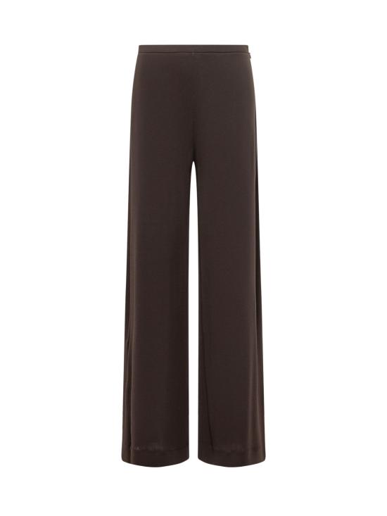 26SS 알베르타 페레티 스트레이트 팬츠 03130124 0102 MARRONE