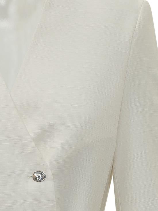 26SS 캘빈클라인 수트 자켓 LV044F408G YAS TOFU - CALVIN KLEIN