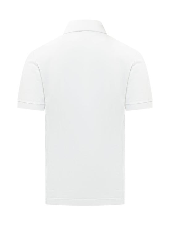 26SS DOLCE & GABBANA ESSENTIAL 폴로 티셔츠 G8PL4TG7P1D W0800 BIANCO OTTICO - OTHER BRANDS
