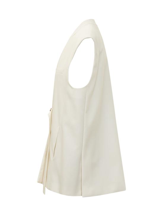 26SS 보스 베스트 50558293 118 OPEN WHITE - BOSS