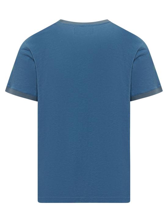 26SS 키드슈퍼 반팔 티셔츠 SS26TEE22 DEEPBLUE DEEP BLUE - KIDSUPER