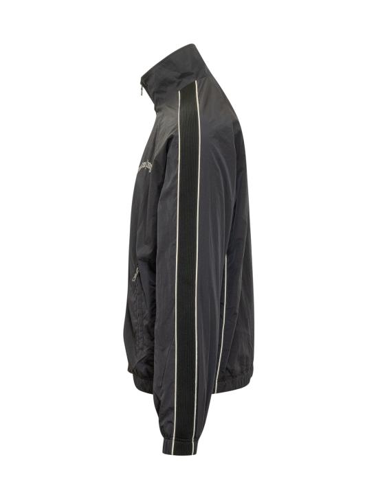 26SS 팜앤젤스 자켓 PMEB02GS26FAB001 1003 BLACK OFF WHITE - PALM ANGELS