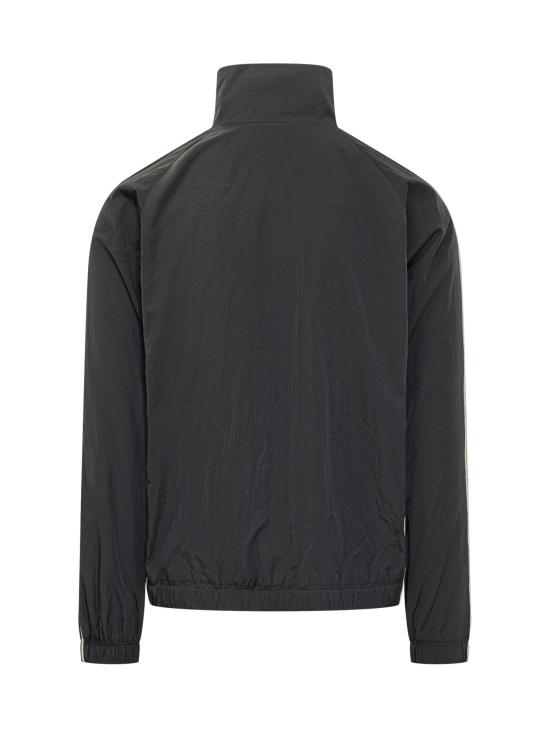 26SS 팜앤젤스 자켓 PMEB02GS26FAB001 1003 BLACK OFF WHITE - PALM ANGELS