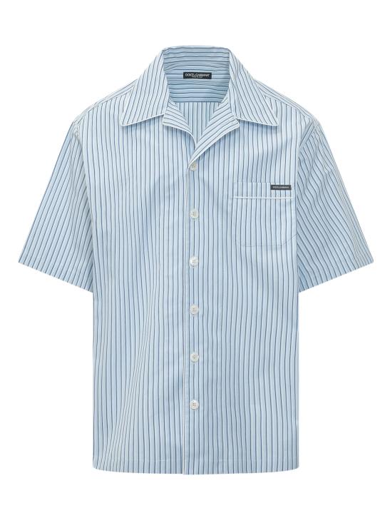 26SS 돌체앤가바나 반팔 셔츠 G5OL6TFR513 S8052 RIGATO