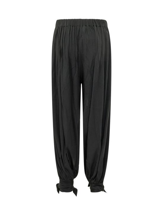 26SS 안다마네 스트레이트 팬츠 TM190455BTNS059 999 BLACK - ANDAMANE