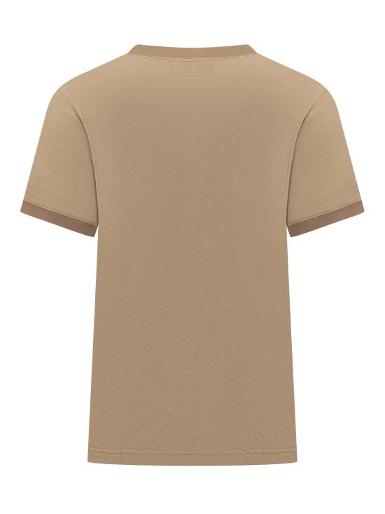 26SS 키드슈퍼 반팔 티셔츠 SS26TEE21 BROWN - KIDSUPER