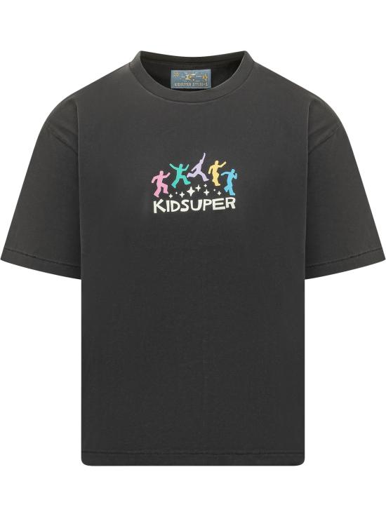 26SS 키드슈퍼 반팔 티셔츠 SS26TEE12 BLACK