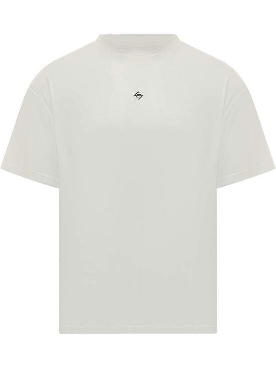 26SS 리프레젠트 반팔 티셔츠 247M100115 72 FLAT WHITE