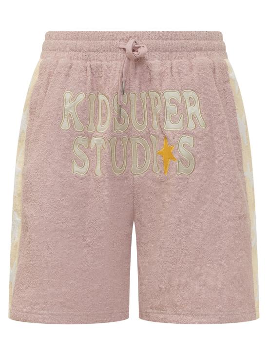 26SS 키드슈퍼 숏팬츠 SS26SHRT07 PASTELPINK PASTEL PINK