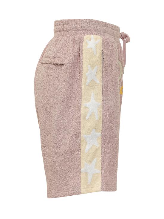 26SS 키드슈퍼 숏팬츠 SS26SHRT07 PASTELPINK PASTEL PINK - KIDSUPER