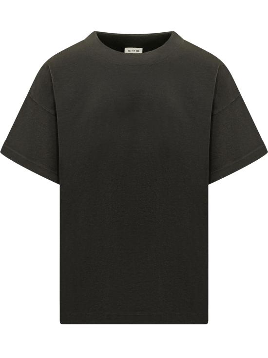 26SS 피어오브갓 반팔 티셔츠 FG9M109930CRY BLACK